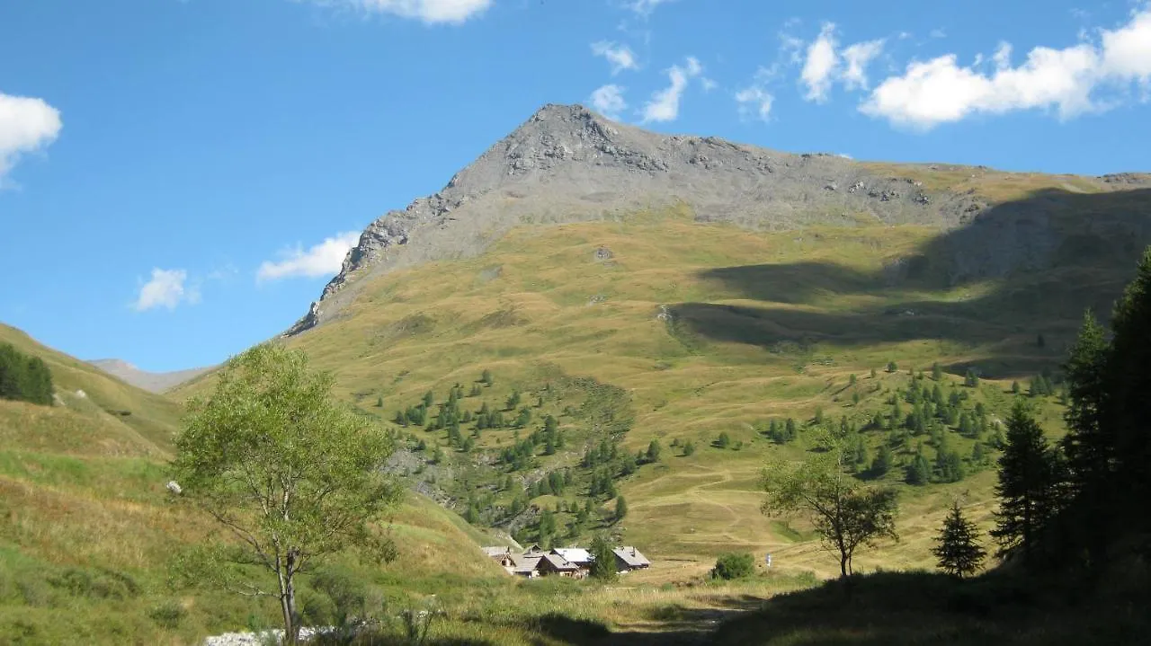 Appartement montagne au soleil à Briançon