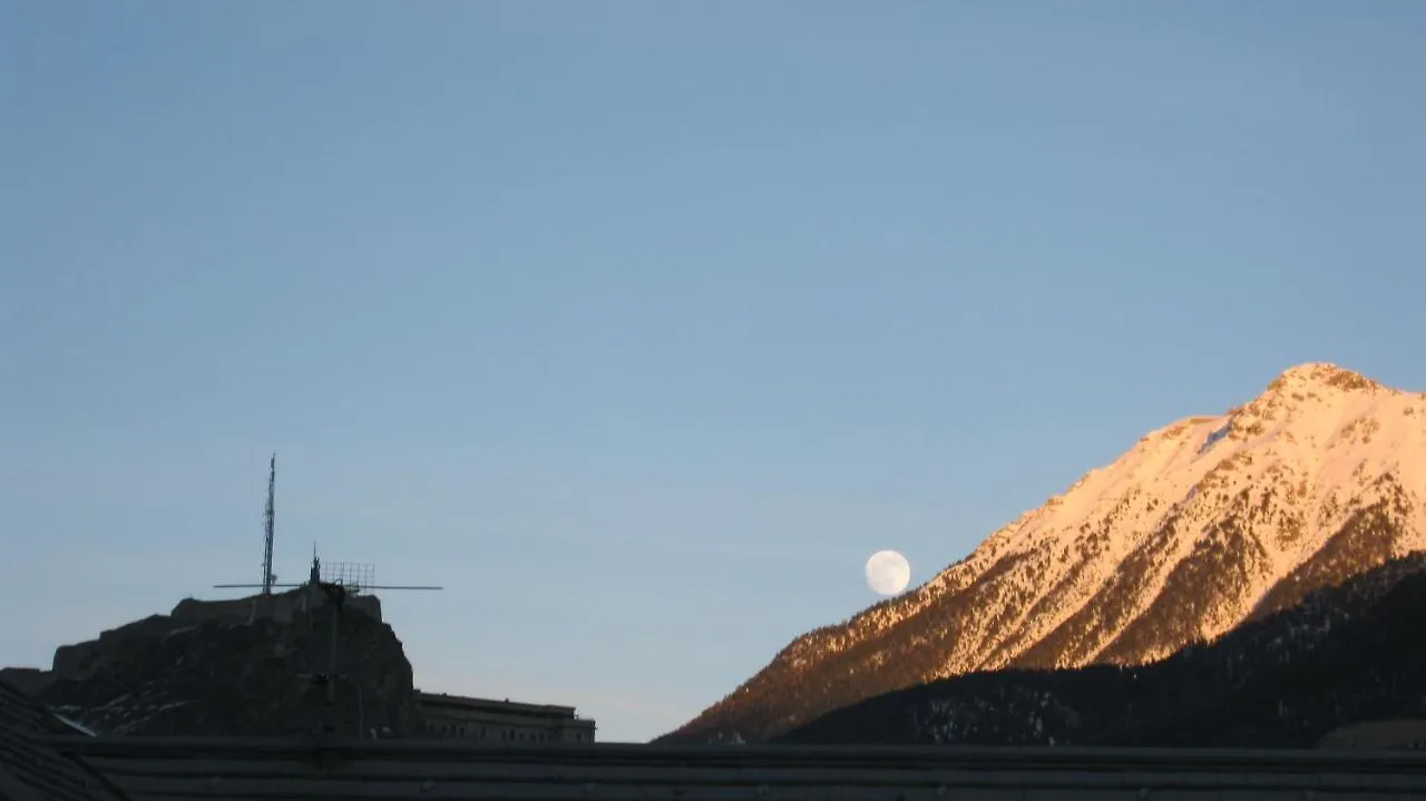 Appartement montagne au soleil à Briançon