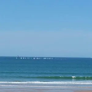  Appartement Bel St Malo Avec Jardin à 2 Pas De La Sillon France